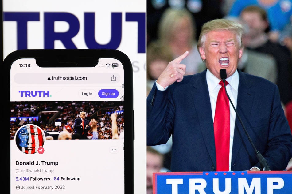 Is Donald Trump's Truth Social in deep trouble?