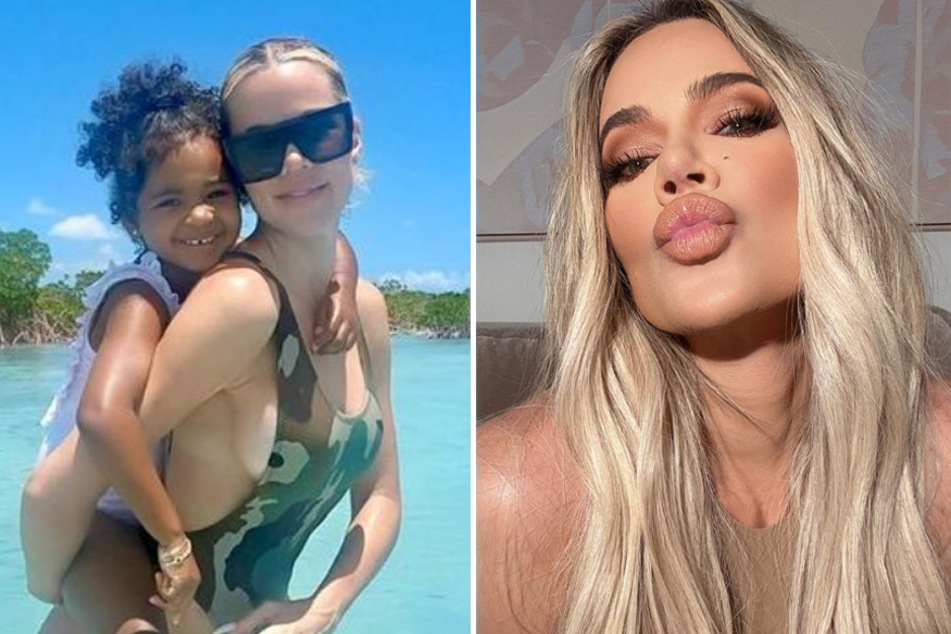 The season two premiere of The Kardashians was all about Khloé Kardashian.