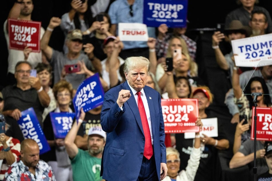 The judge has laid out a new timeline for Donald Trump's Georgia case, which signals his trial may not begin until next year.