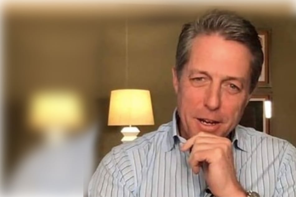 Hugh Grant sheds his romantic side to play villain in new blockbuster
