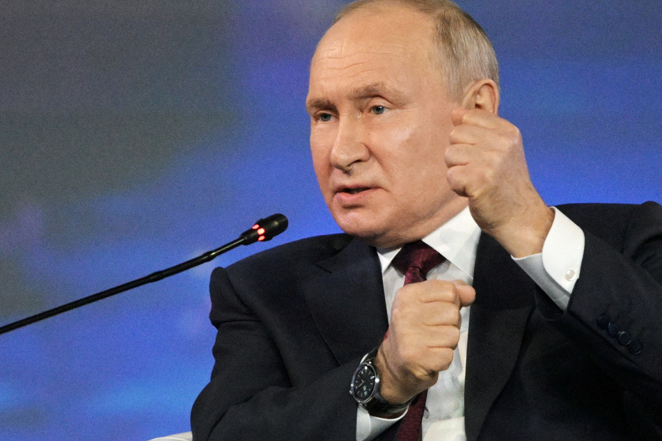 Putin takes aim at Zelensky's Jewish roots in stunning attack