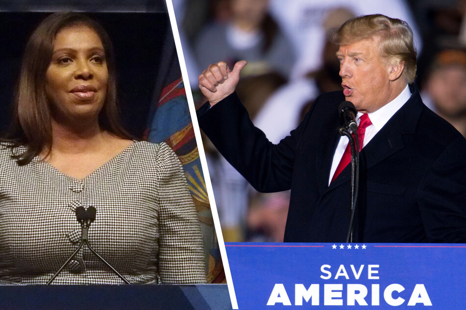 Trump must testify in New York attorney general's investigation