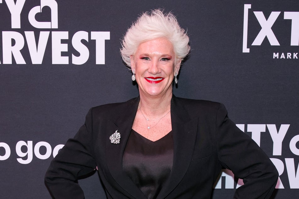 Anne Burrell, a 55-year-old celebrity chef and beloved star of Food Network's Worst Cooks in America, tragically passed away on Tuesday.