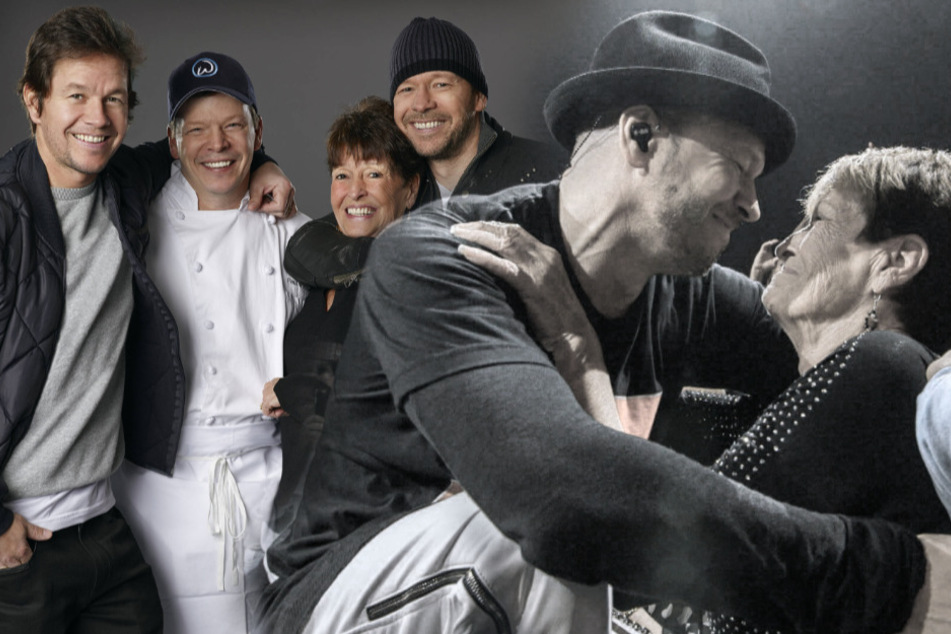 Mourning in Hollywood: Donnie and Mark Wahlberg lose their mother
