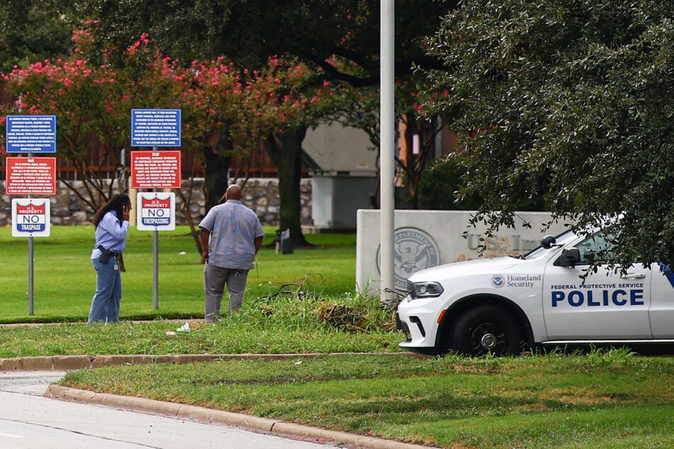 ICE facility shooting: Officials revise death toll as suspect is reportedly named