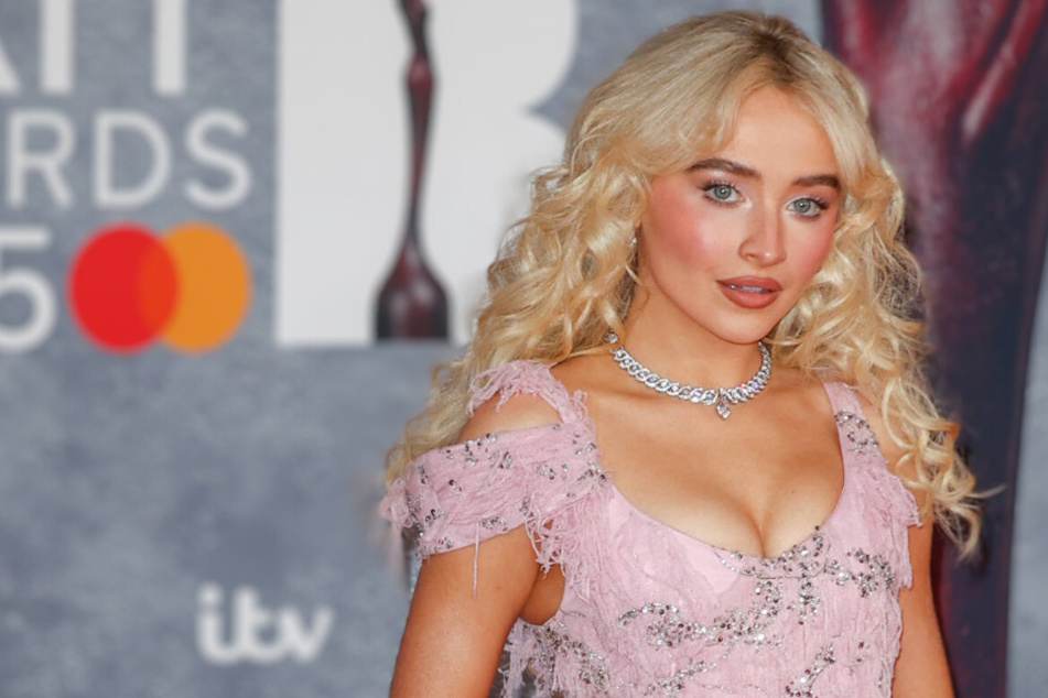 Sabrina Carpenter bared it all for Rolling Stone's latest cover, dishing on her new single "Manchild" and her upcoming album Man's Best Friend.