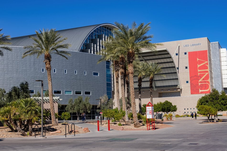 Three killed, one injured in shooting at University of Nevada Las Vegas