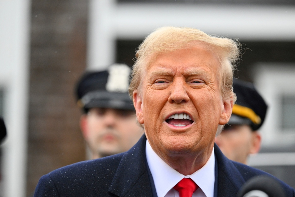 Prosecutors in Donald Trump's hush money trial believe the former president violated a gag order after he attacked the judge's daughter on social media.