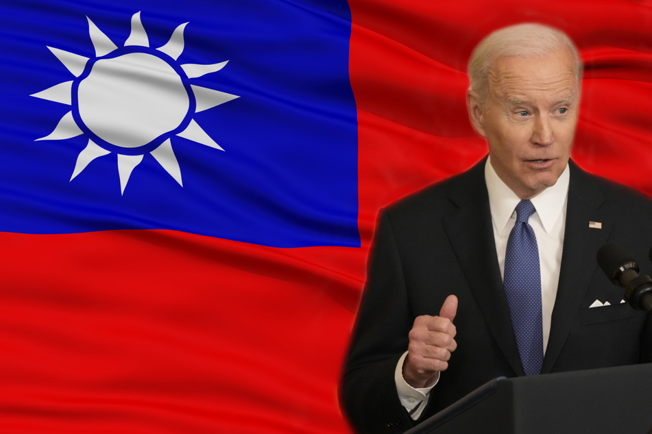 US approves $95-million arms sale of defense system to Taiwan