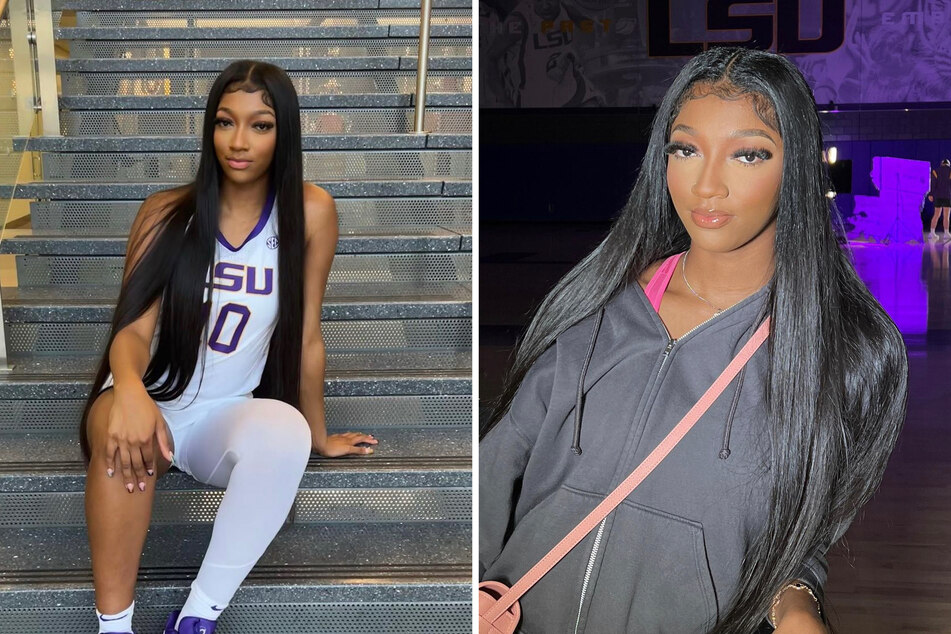 Angel Reese slam-dunks inspiring new collab that's fit for a queen