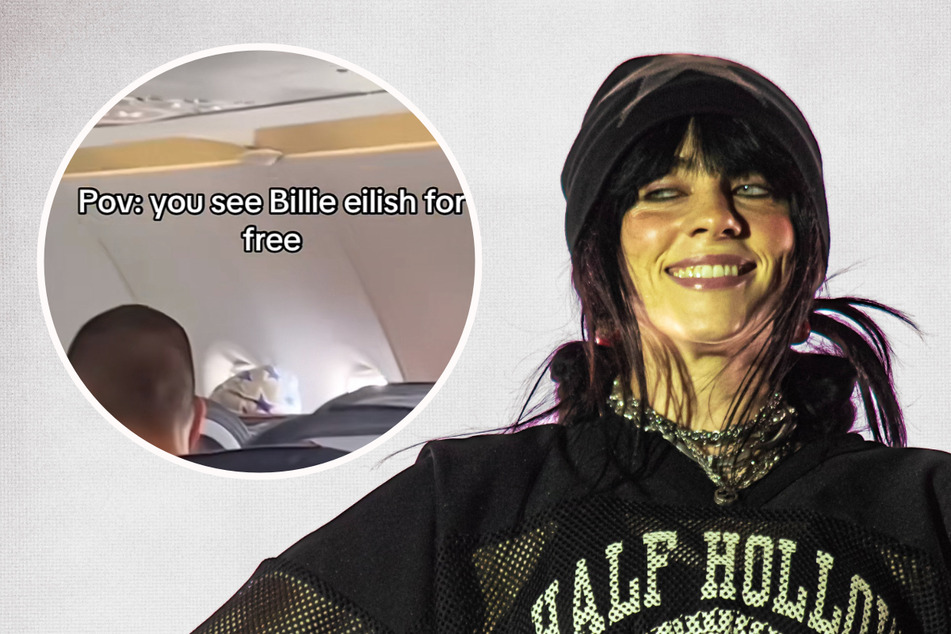 Billie Eilish earns praise for flying economy amid climate activism