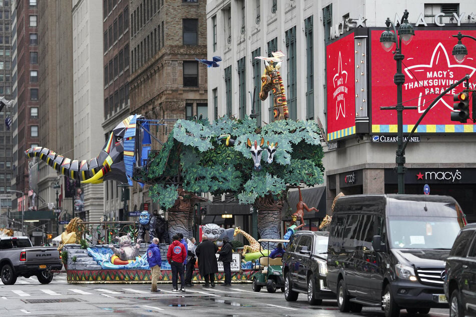 Macy's Thanksgiving Day Parade: an old tradition gets a new look