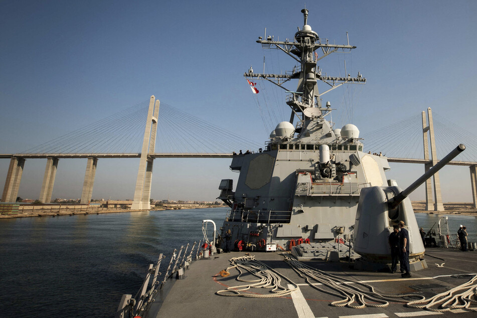 US attacks Houthi targets in Yemen again in latest dramatic escalation