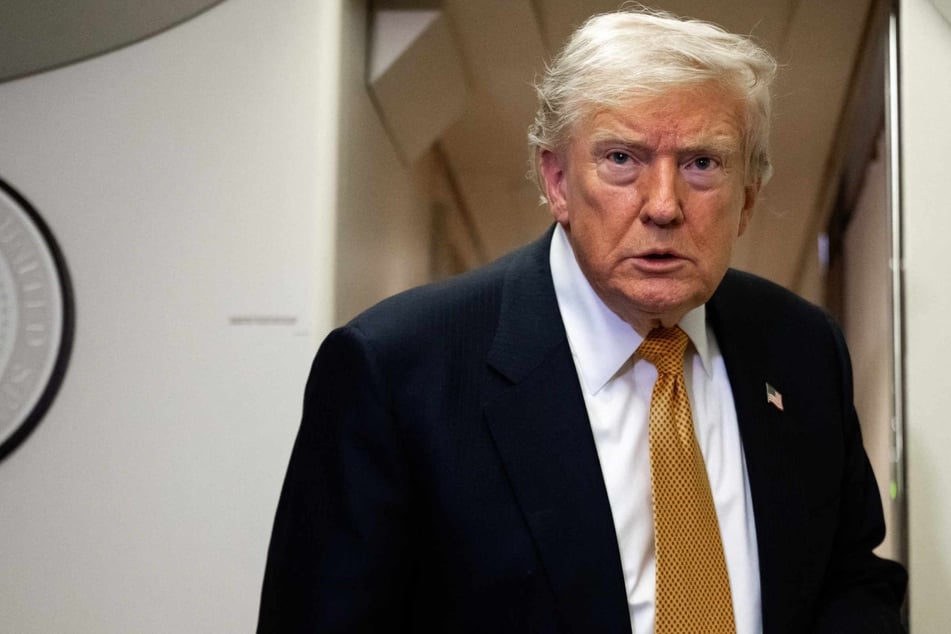 Iran's supreme leader on Saturday vowed revenge for the US-Israeli killing of his father and predecessor, hours after President Donald Trump warned against any attempt to assassinate him.