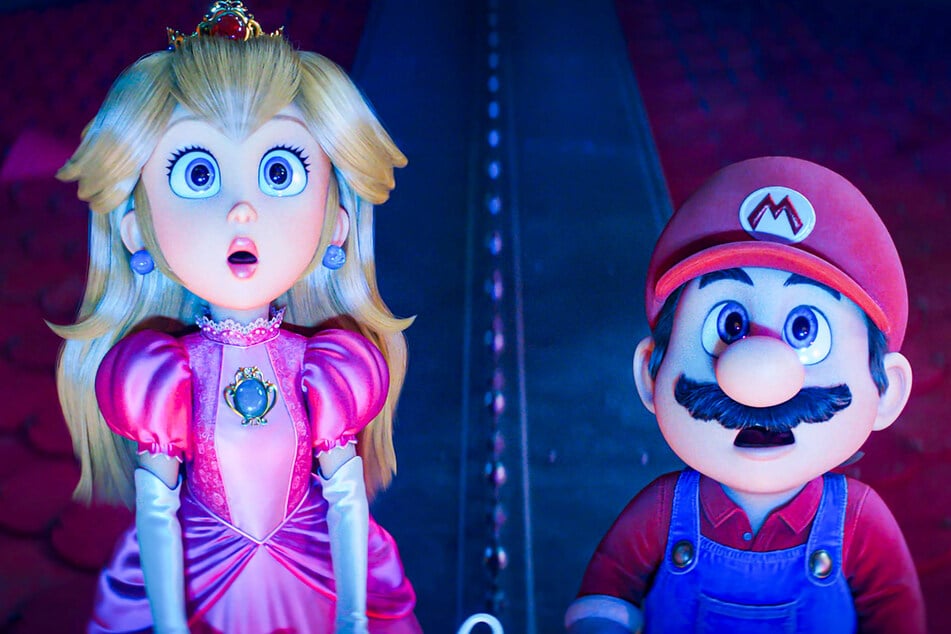 The Super Mario Galaxy Movie raked in more than $130 million in ticket sales during its North American opening weekend.