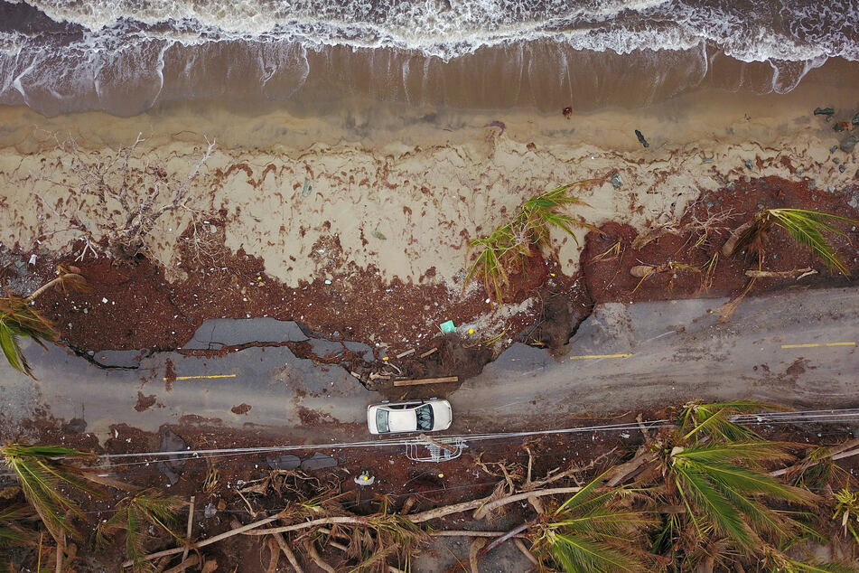 Puerto Rican communities sue Big Oil in historic climate lawsuit!