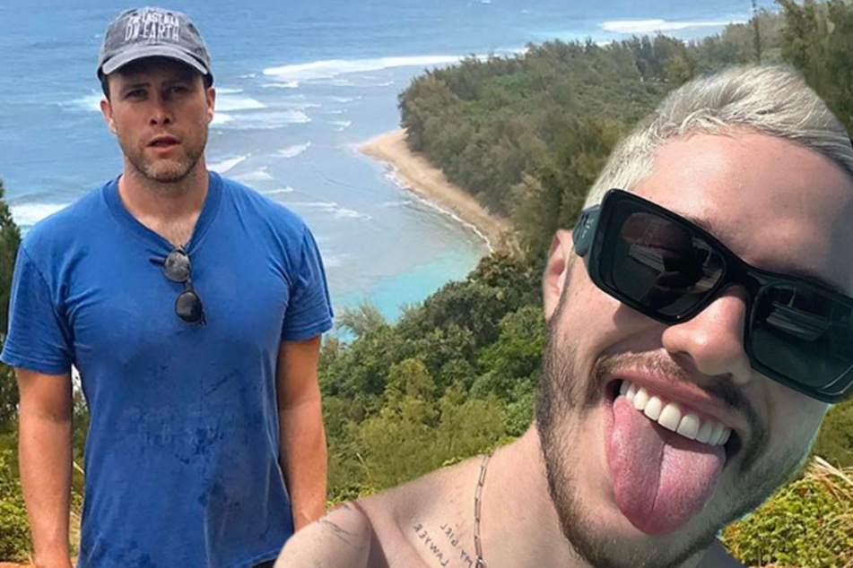SNL's Colin Jost opens up about Pete Davidson's exit