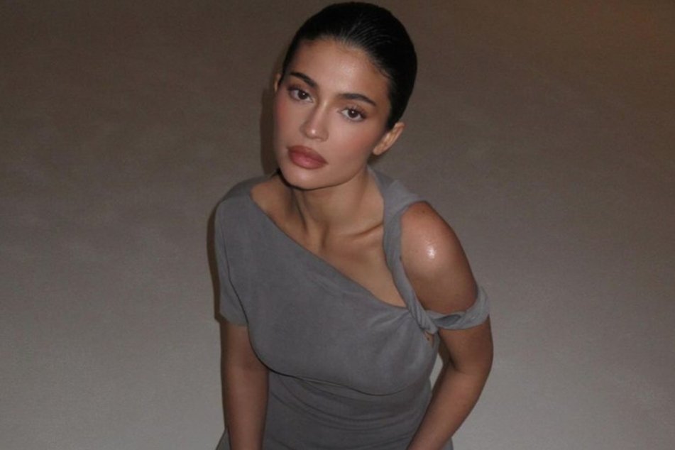 Kylie Jenner shares what her office day looks like plus her favorite look to rock.