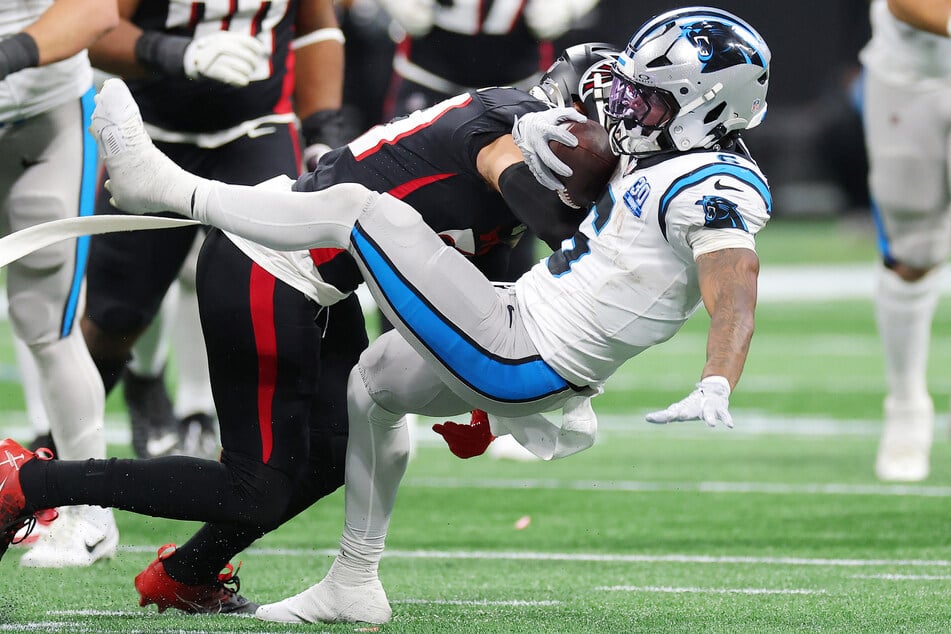 NFL star Justin Simmons gets anesthesia for insanely painful $50,000 tattoo job