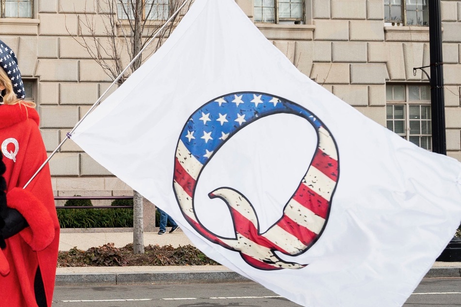 QAnon conspiracy theorist from Georgia wins congressional seat
