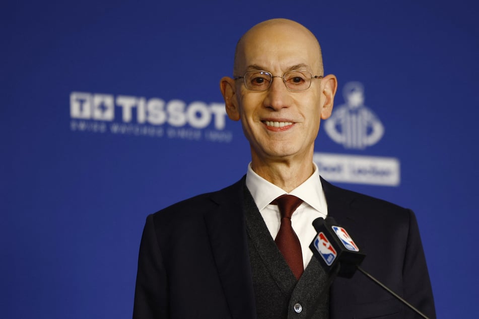 NBA commissioner Adam Silver is reportedly in the final stages of reaching a contract extension through the end of the decade.