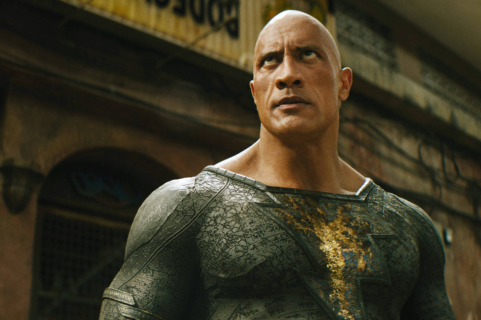 Dwayne Johnson reveals shocking fate of Black Adam 2 amid DC shakeup