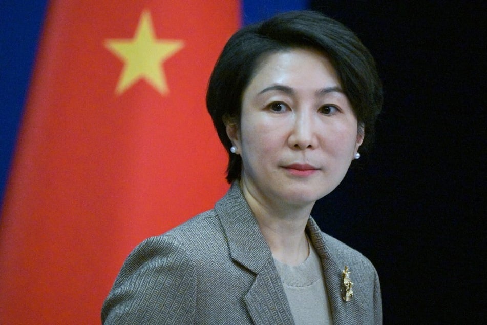 China's Foreign Ministry spokesperson Mao Ning has said Beijing condemns the trilateral military cooperation between the US, Japan, and the Philippines.