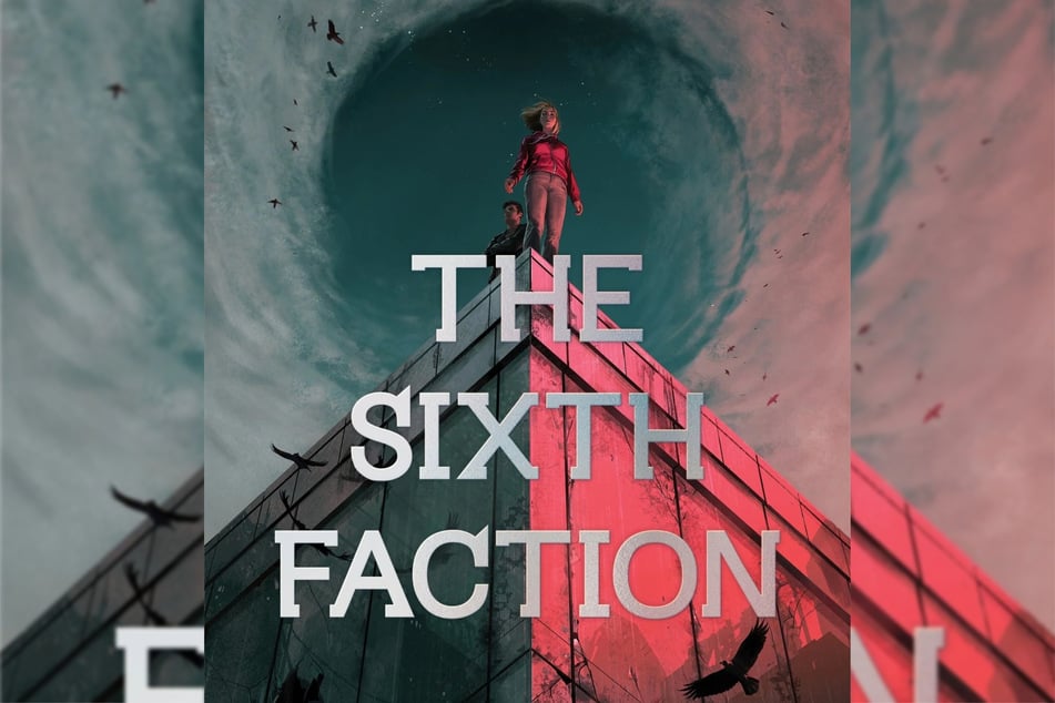 The Sixth Faction by Veronica Roth will be released on October 6.