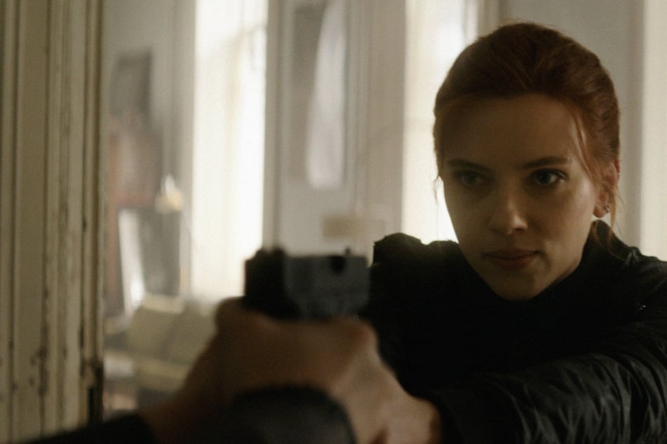 Disney CEO backs down amid legal battle with Scarlett Johansson