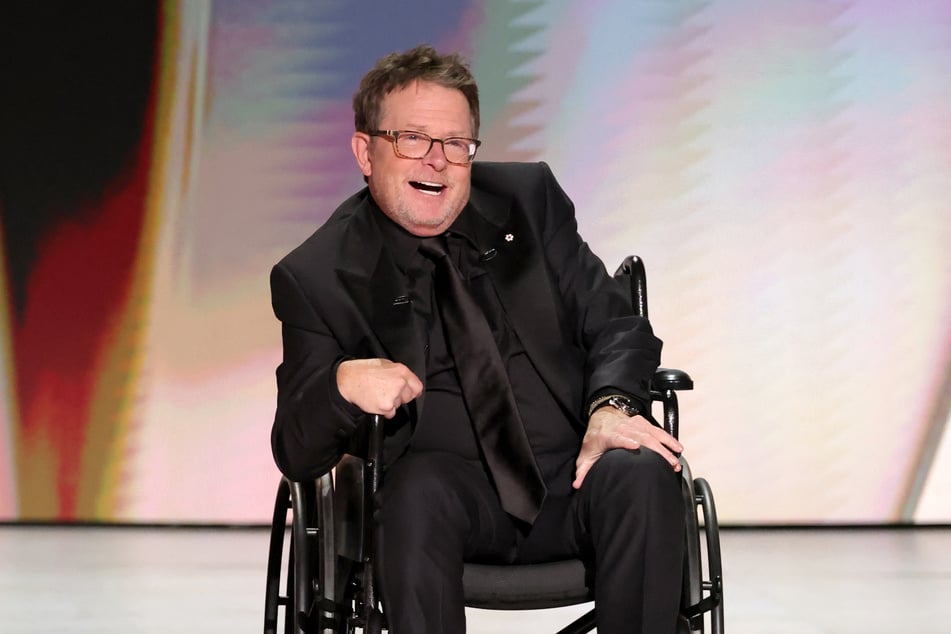Michael J. Fox has been living with Parkinson's disease since 1991.