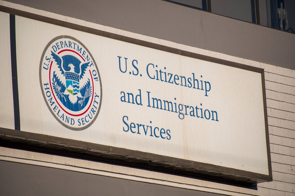 The US Citizenship and Immigration Services launched a "full scale" review of green cards awarded to nationals from 19 unnamed countries.