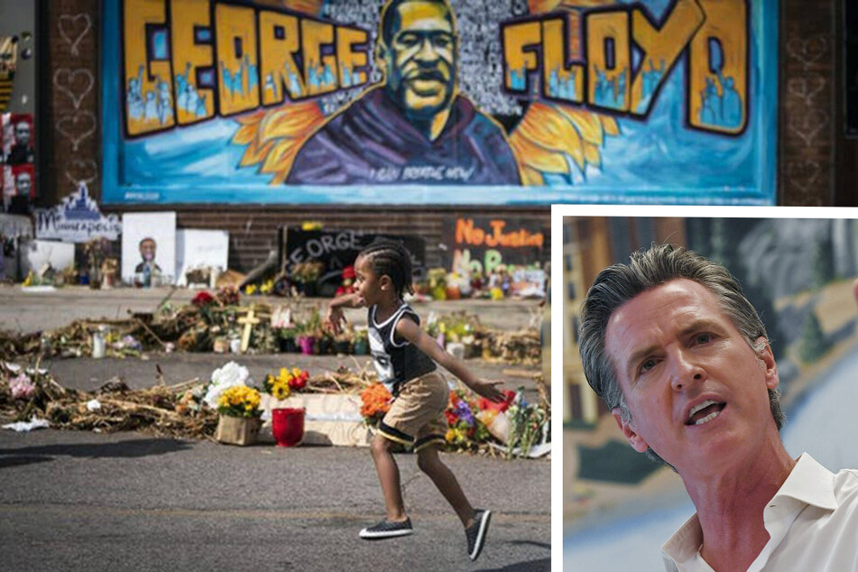 Gov. Newsom approves sweeping California police reform laws in wake of Black Lives Matter