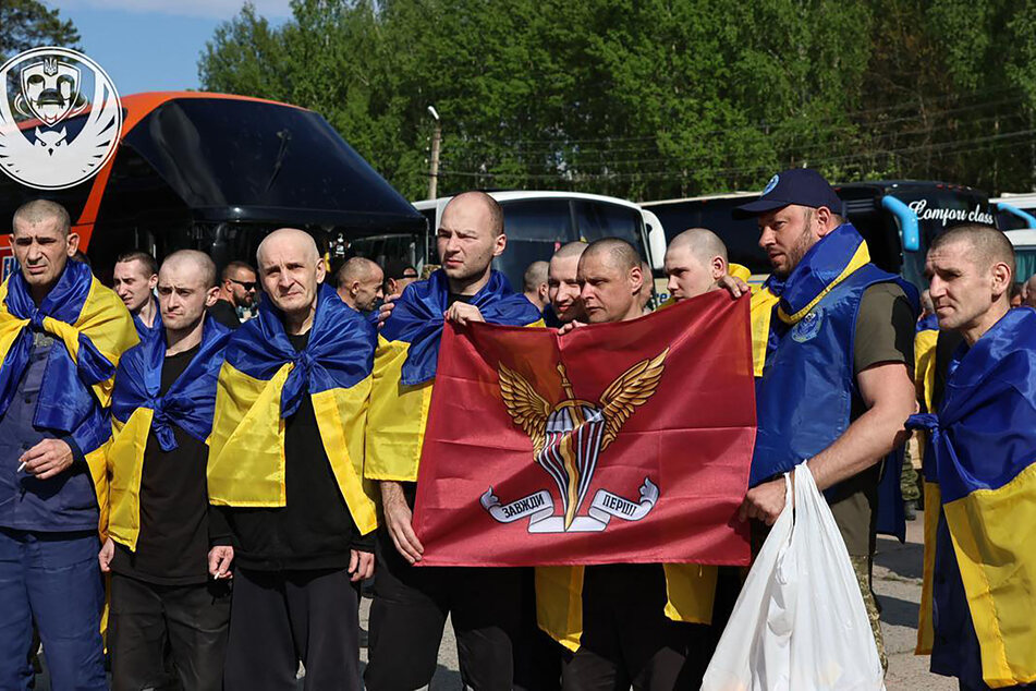 Ukraine and Russia begin their biggest prisoner swap of the war