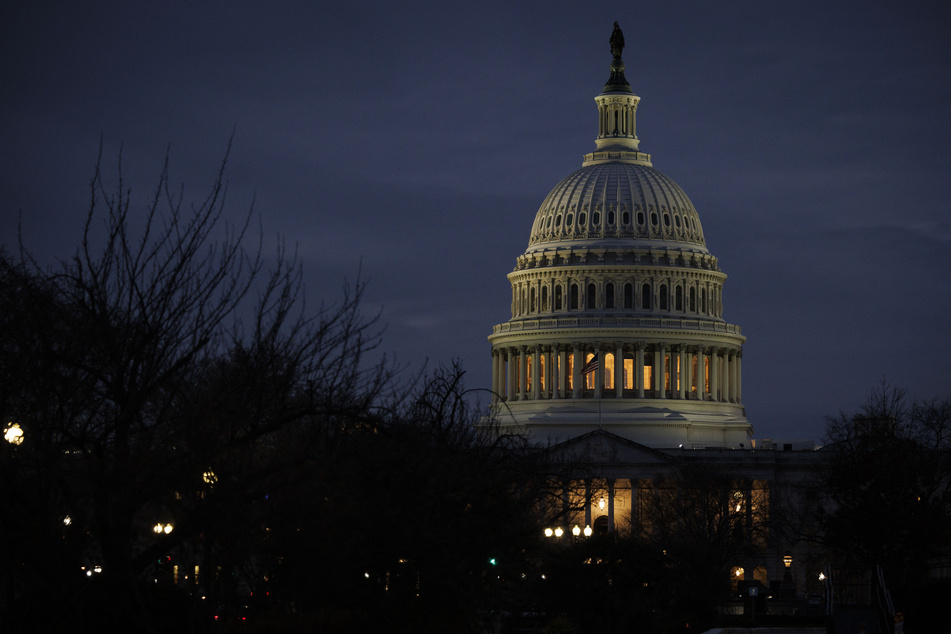 US lawmakers raced Friday to stave off a government shutdown set to bite within hours after Donald Trump and Elon Musk sabotaged a bipartisan agreement that would have kept the lights on well beyond Christmas.