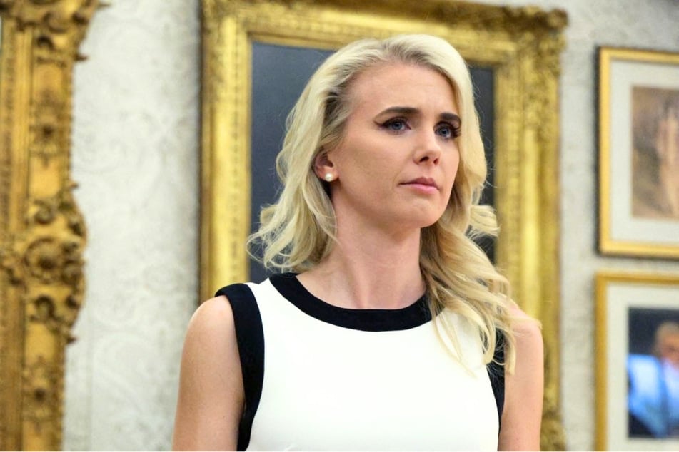 Natalie Harp has been a near-constant presence by President Donald Trump's side in his second term. Now, insiders say that she motivated his shock ban of several news outlets from the White House.