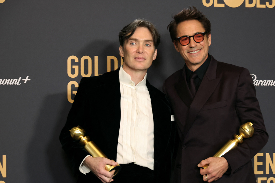 Oppenheimer leads nominees in first-ever streaming SAG Awards