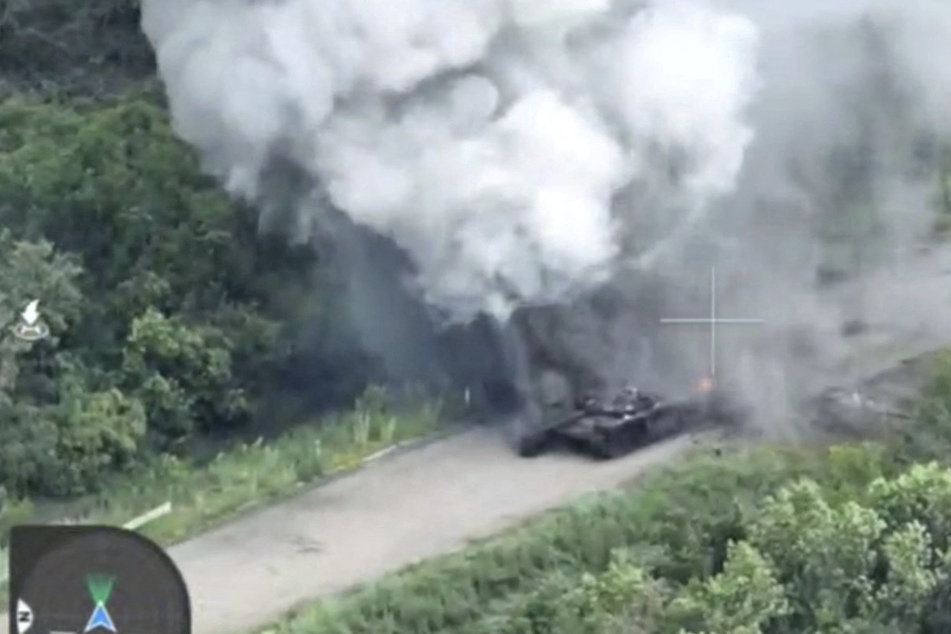Ukraine says Russian troops are advancing in "fierce fighting" on the conflict's eastern front