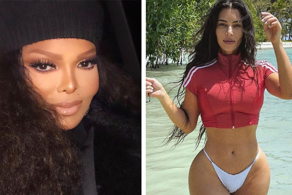 "Happy birthday, Queen!" Kim Kardashian drops serious cash to honor Janet Jackson