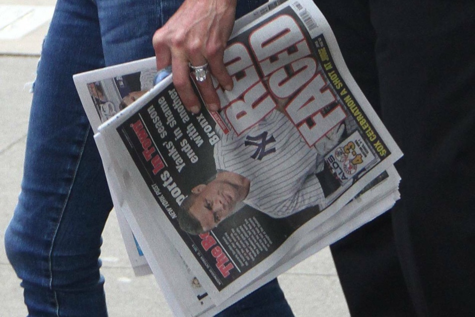 NY Post reporter quits after allegedly being "ordered" to write false story about Kamala Harris