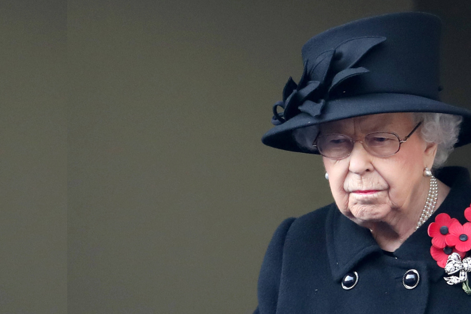 Royal grief: Queen mourns the unexpected death of her beloved dog