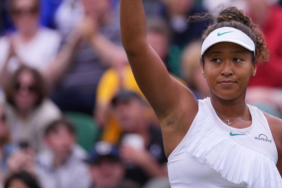 Naomi Osaka scores first Wimbledon win in six years: "Like a dream"
