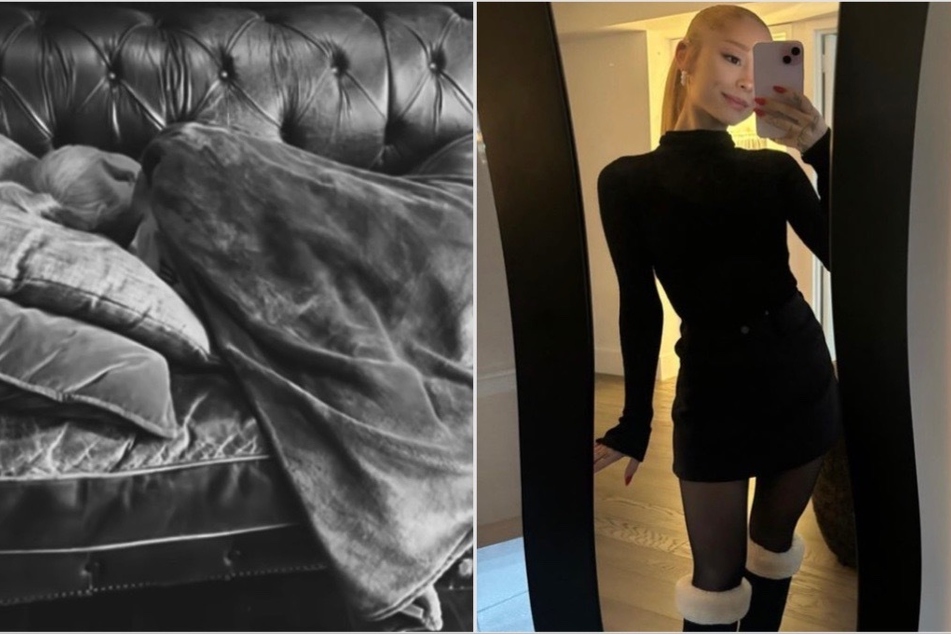 Ariana Grande teases new album drop with more clues