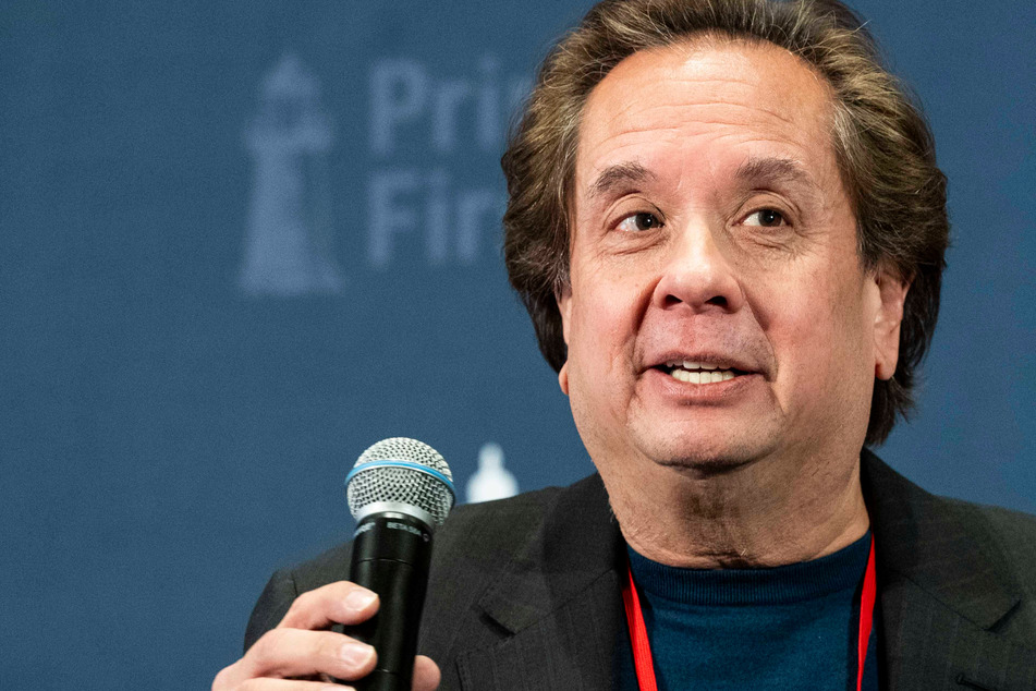 Trump foe George Conway launches Congress bid after switching parties
