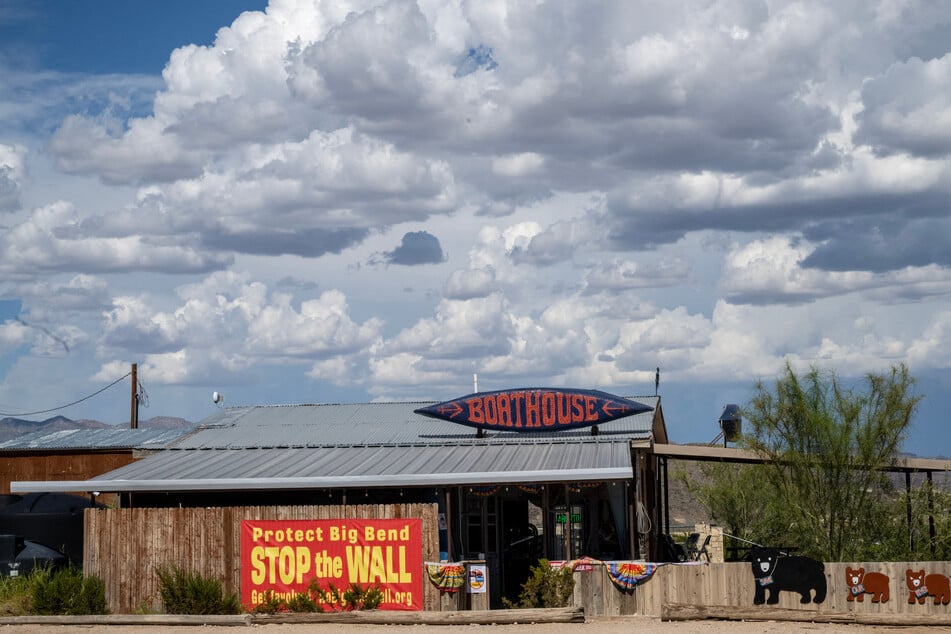 The Center for Biological Diversity sued the Trump administration to block the border project.