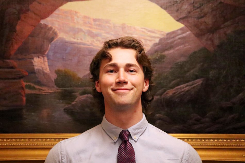 The College Republicans of America's new director was caught making offensive and hateful remarks during a recent livestream.