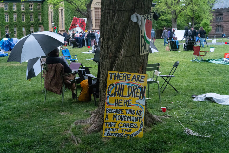 Princeton University is facing a pause in funding based on accusations that it has allowed antisemitism on campus.