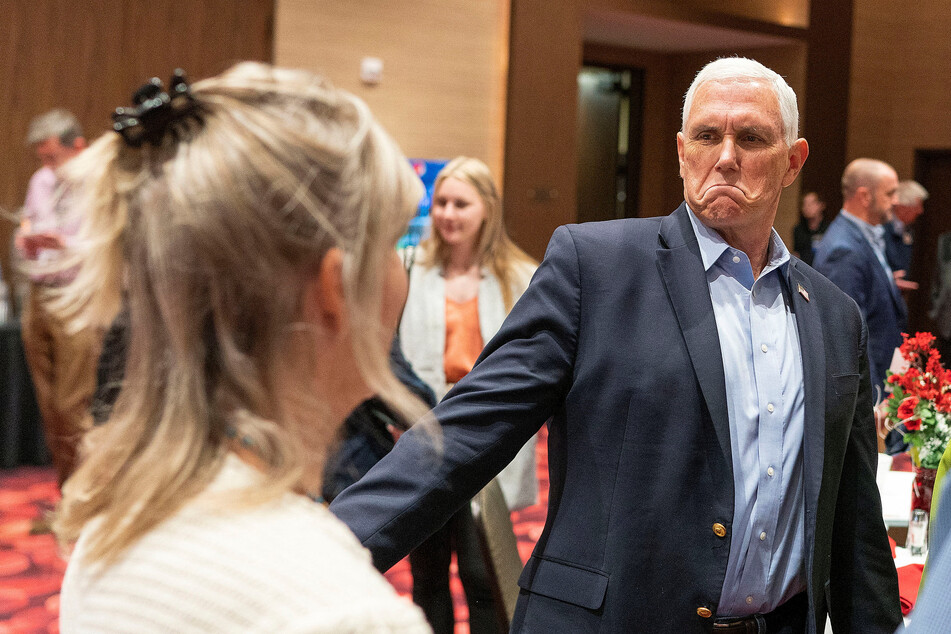 Investigation into Donald Trump's January 6 role heats up as Mike Pence testifies