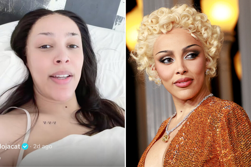 Doja Cat reveals "agonizing" mental health diagnosis in candid TikTok