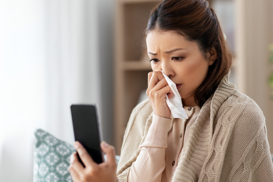 AI-supported app can tell from your voice whether you have Covid-19
