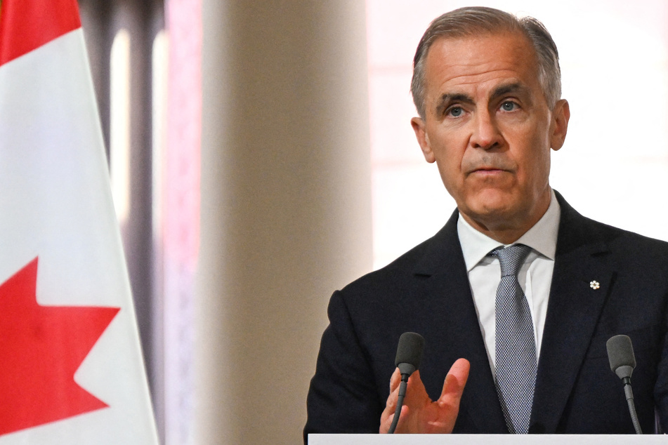 Carney's government sued over climate inaction: "Existential threat"